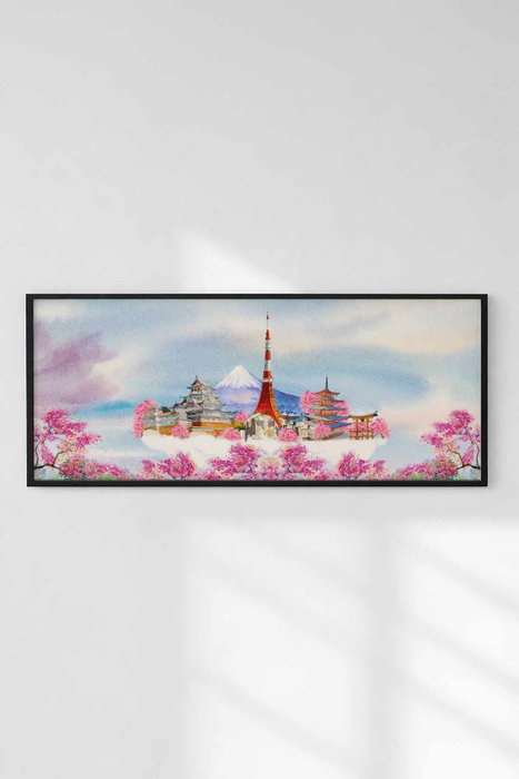 Wallity Artsyhmdfyty5 - 12050 Multicolor Wallity Artsyhmdfyty5 - 12050 Multicolor